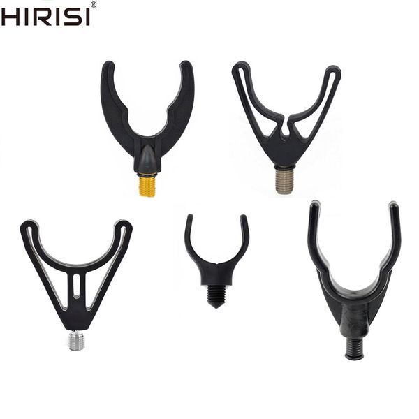 

3pcs fishing rod rest head fishing grip connect with rod for carp