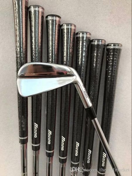 

forged golf irons set mp 18 golf clubs golf blade irons 4-9 pw with headcover