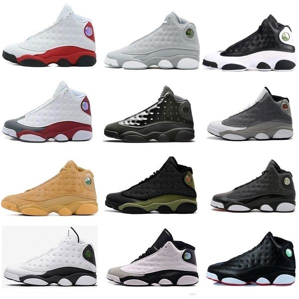 

13 13s women men basketball shoes white black grey teal dmp flints toe melo class of 2002 hyper royal ivory dmp j13 retro sneakers