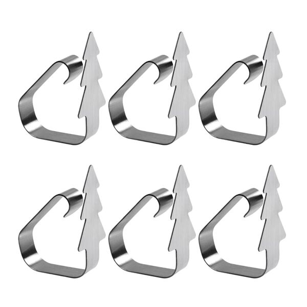 

430 stainless steel table cloth clips wedding party tablecloth cover holder