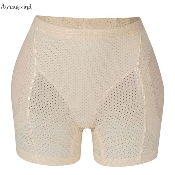 

формирователь butt lifter проложенный panty повышение мех тела для женщин enhancer бесшовная дышащий управления трусики booty hip нижнее бел, Black;white
