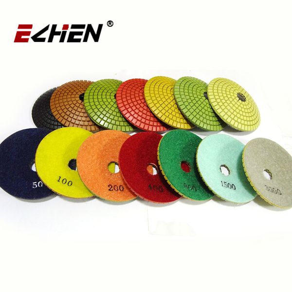 

100mm wet granite convex polishing pads ,diamond abrasive discs high efficiency convex polishing pad for granite