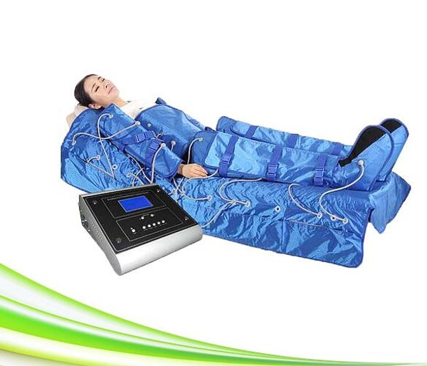 

far infrared 3 in 1 air body pressure therapy lymphatic drainage machine