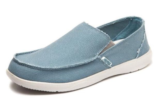 

men's sneakers breathable mens casual shoes spring walking flat shoes, Black