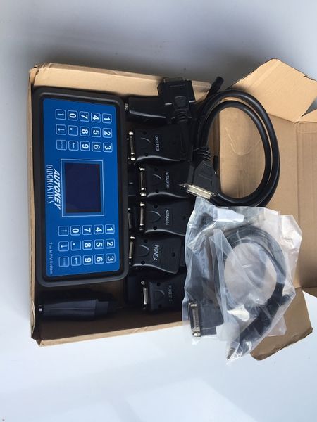 High Quality OBDII 16pin Main Cable for MVP Pro M8 Programmer