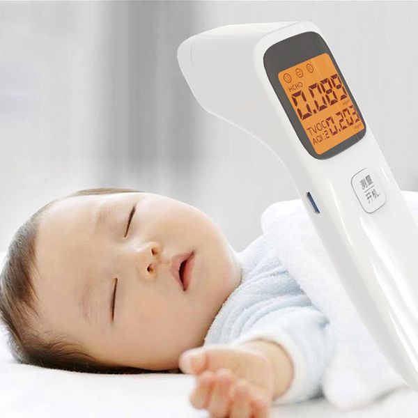 

3-в-1 портативный детектор формальдегида usb зарядка интеллектуальный монитор качества воздуха для aqi hcho tvoc #35