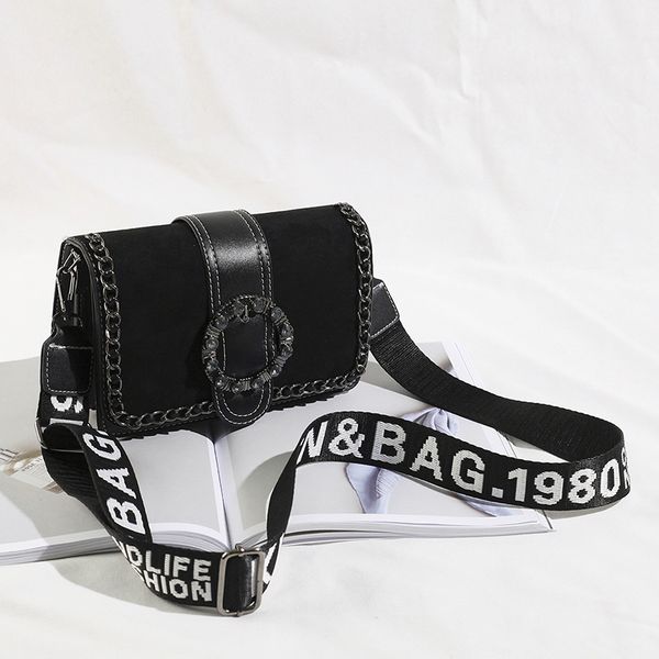 

кожа женщина высокого качества сумки заклепка цепи crossbody сумка для women2020 малого квадрат кошелек bolsos mujer