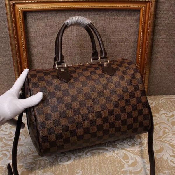 

sell women messenger bag classic style fashion bags women bag shoulder bags lady totes handbags speedy 30cm dust bag
