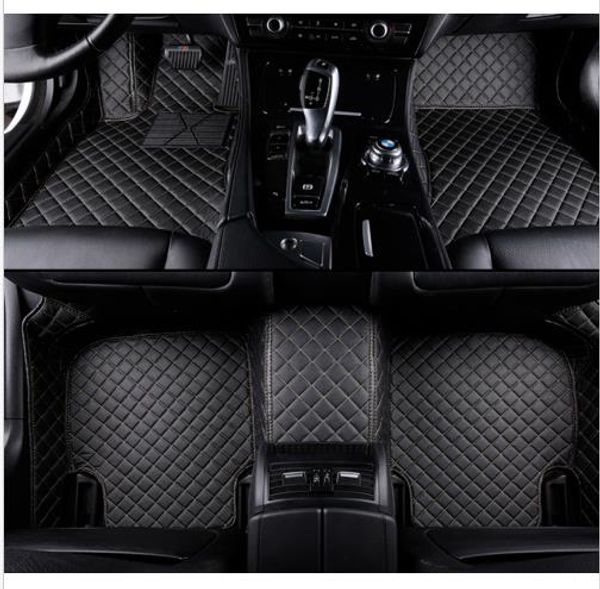 

Подходит для Ford Fusion 2008-2018 коврики нетоксичны и безвкусны и легко моются