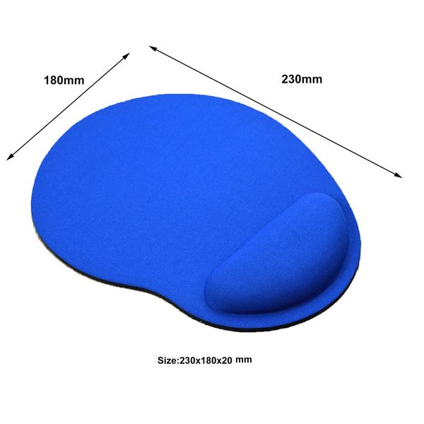 

eva foam 3d коврик для мыши запястий коврик нарукавье pad коврики для gamer
