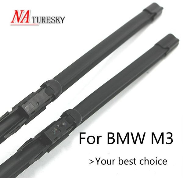 

naturesky wiper blades for m3 fit pinch tab arms 2014 2015 2016 2017 2018