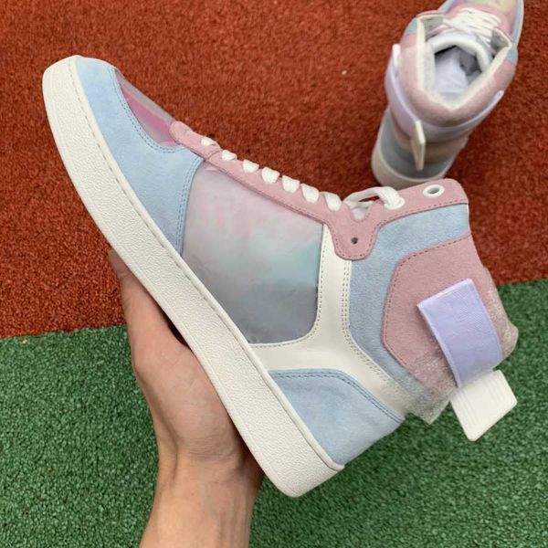 

Sapatos ocasionais nanstyle