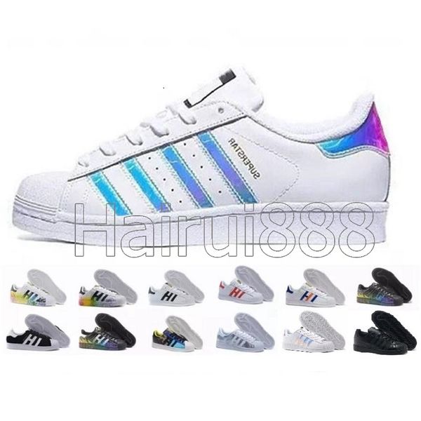 

superstar white black pink blue gold superstars 80s pride sneakers super star women men sport casual shoes