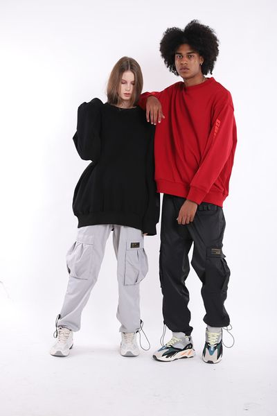 

2019 autumn fashion brand new fleece hoodie mens casual slim with thermal lined hood jacket sweatshirt zip outerwear war6064, Black