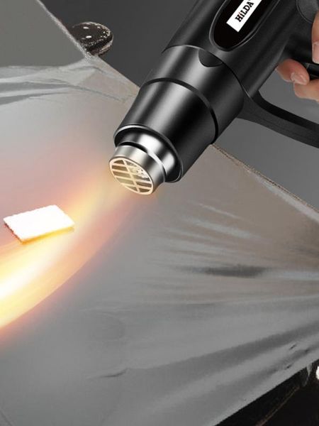 

2000w heat tool with adjustable 2 temperatures advanced electric air tool 220v power eu plug thermal blower heat gun