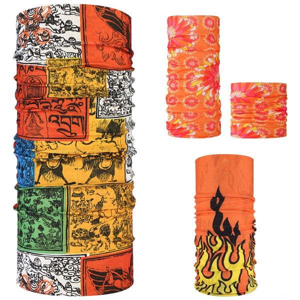 

ge5f0 outdoor seamless magic skull scarf face masks scarf cycling riding mask warm neckerchief party facial outdoor masks, Black