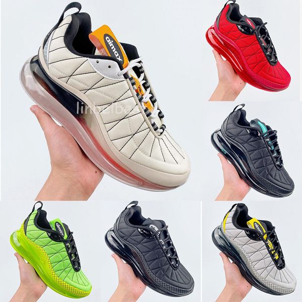 

mens running shoes 720s northern lights night multicolor eclipse volt be true men des chaussures sports trainers sneakers size 40-45