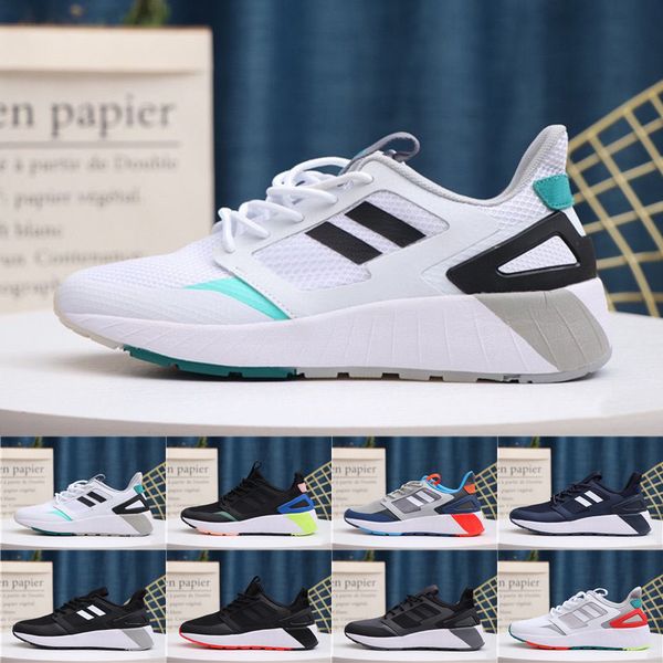 

2020 new questar syrpike climacool men multicolor black white casual shoes size 40-44