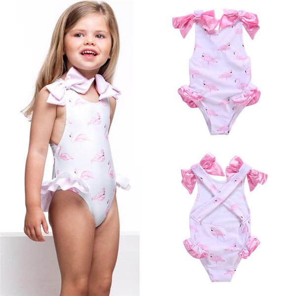 

one piece swimsuit summer kids baby girl bikini set swimming clothes swimsuit swimwear bathing suit baby girl bodysuits cotton