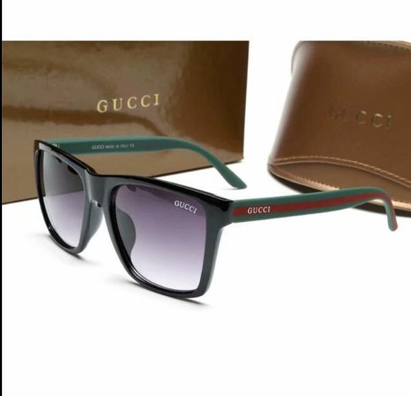 

Luxury brand ungla e metal hinge ungla e men gla e pilot women ungla e with box 13 gucci 13