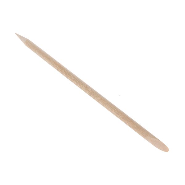 

wood stick cuticle pusher manicure lot of 20