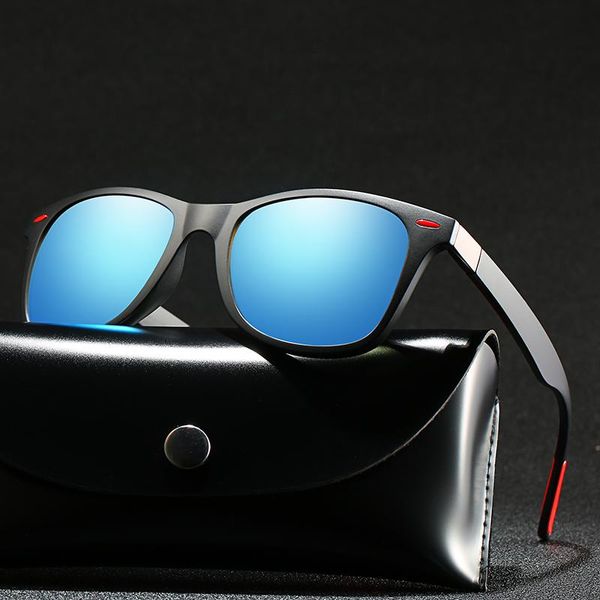 

tr90 frame polarized sunglasses square vintage sun glasses famous brand male sun glases polaroid sunglasses for men grvzc