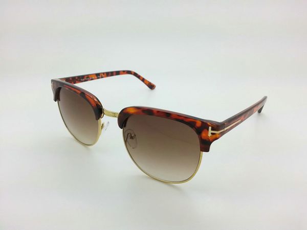 

designer qualtiy woman fashion luxury box tom with man for erika eyewear ford 5177 brand sun glasses original new sunglasses hmmvu, White;black