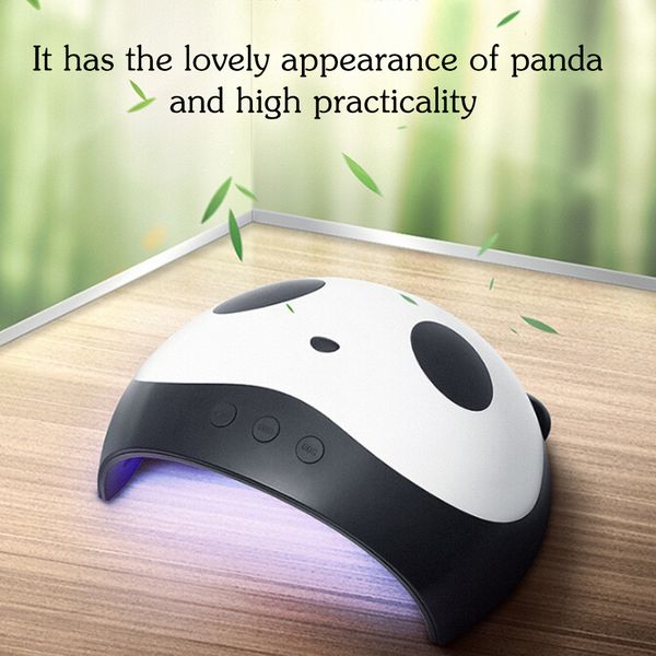 

36w/24w uv lamp led lamp for nails nail dryer art tools usb 12 beads