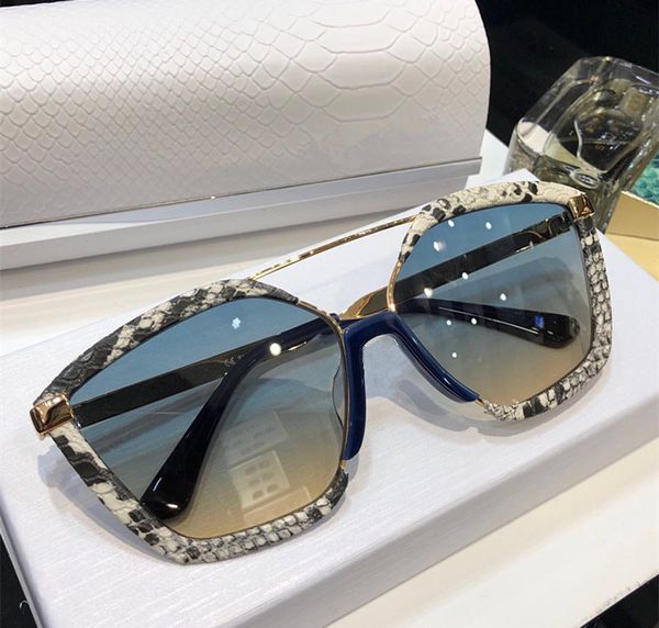 Occhiali da sole di lusso di design all'ingrosso di marca montatura in metallo affascinanti occhiali da vista cat eye occhiali da vista UV400 di alta qualità in stile design d'avanguardia