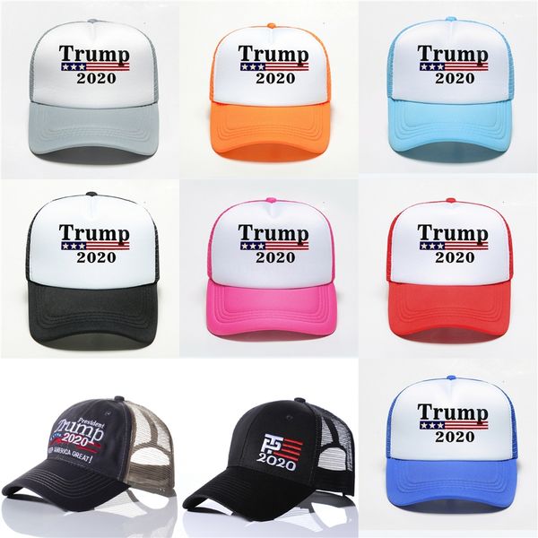 

доставка 2020 keep america великого президент дональд трамп cap embroidery письмо регулируемого snapback сша флаг hat повседневные плоские к, Blue;gray