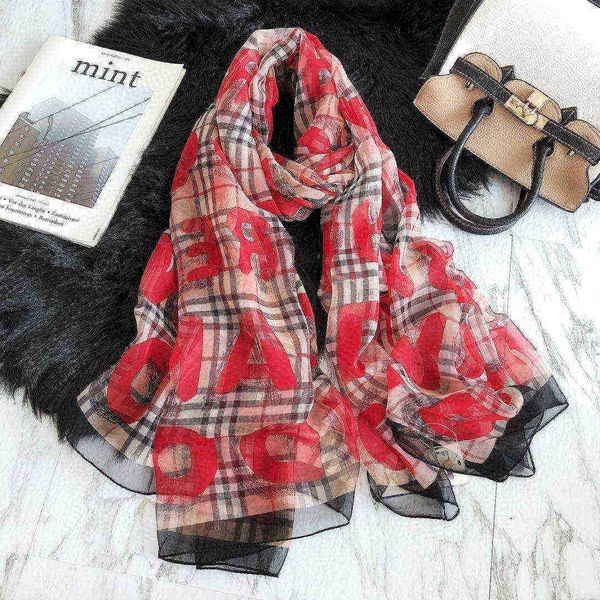 

2020 fashion winter designer 100% cashmere scarf women men brand big size classic acne letter scarves pashmina infinity scarfs, Blue;gray