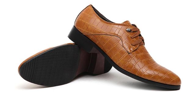 

2019 men's shoes in spring and autumn with new style low heel pointed end@2101, Black