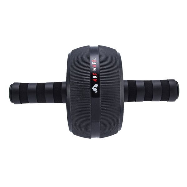

muscle wheel abs roller silent design indoor office yoga gym fitness