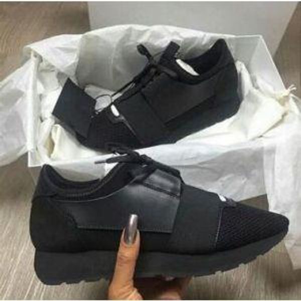 

low-cut shoes leather black platform casual shoes mesh breathable sports shoes europe and the united states new color matching lace l14