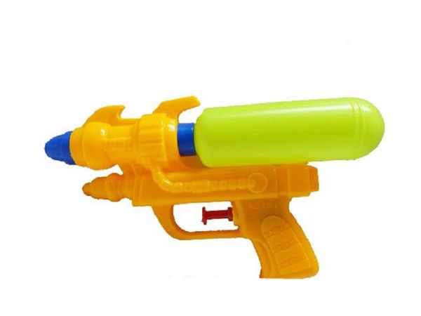 Бесплатная доставка Новая экзотическая висящая доска игрушка водяной пистолет водяной пистолет школа окружающий ребенок маленький водяной пистолет индивидуально упакованный