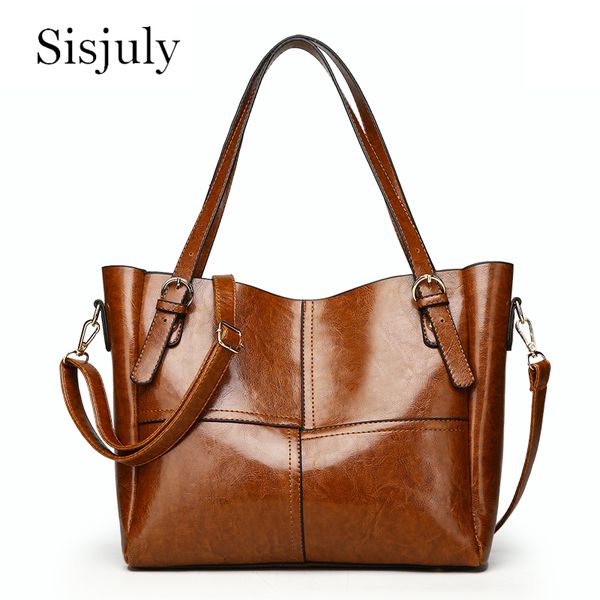 

vintage women handle bags pu leather female handbags women crossbody shoulder bags large casual totes