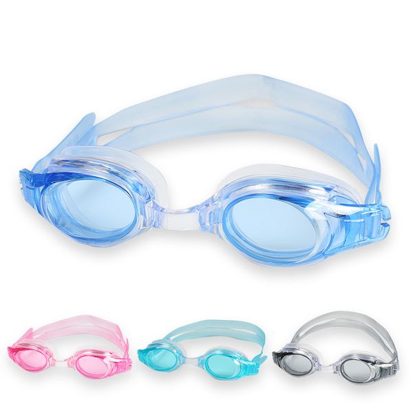 

bag goggles] взрослые очки мужчины и женщины водонепроницаемые противотуманные плавательные очки высокой четкости простые стеклянные плават
