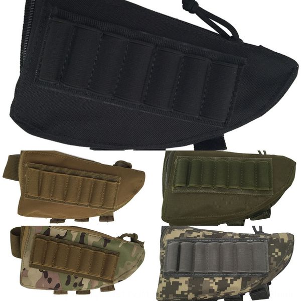 

molle tactical accessory fan accessories multi-functionalfan gun chin holder camouflage bag gun rear holder bag