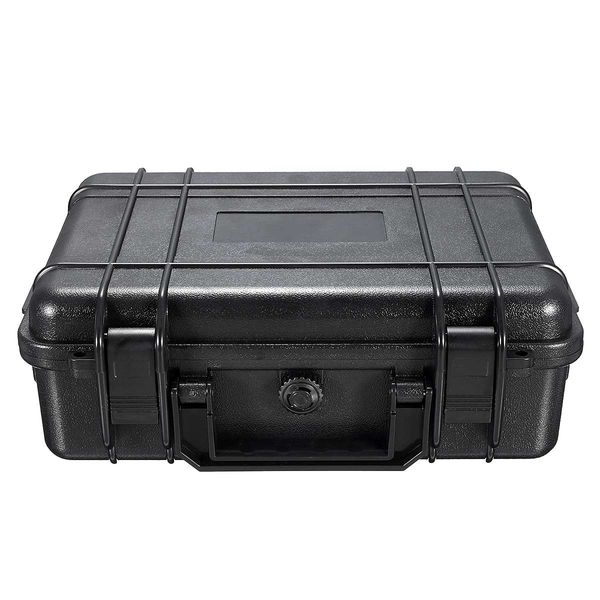 

7 sizes waterproof hard carry case bag tool kits with sponge storage box safety protector organizer hardware toolbox