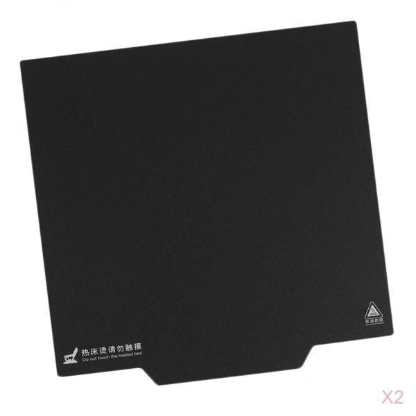 

2x 220х220 мм heatbed сложение