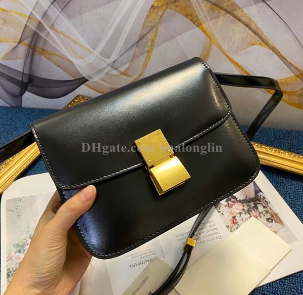 

box bag woman genuine leather fashion cross body messenger bag ing