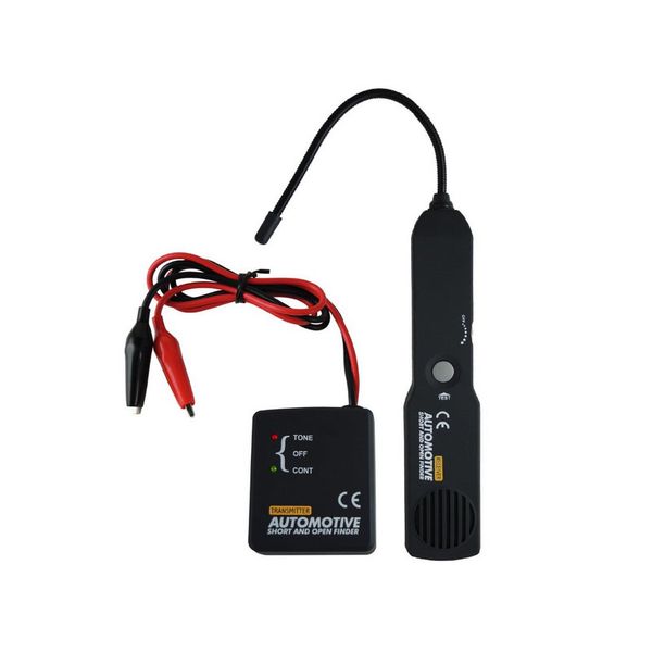 

automotive circuit tester cable wire tracker short & open circuit finder tester car vehicle repair detector tracer