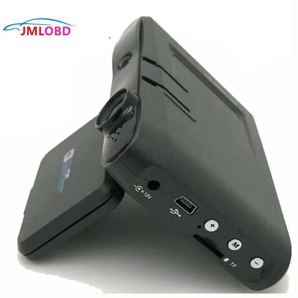 

2018 новый 2 в 1 анти лазерный автомобиль g-сенсор dvr camera recorder russian english version