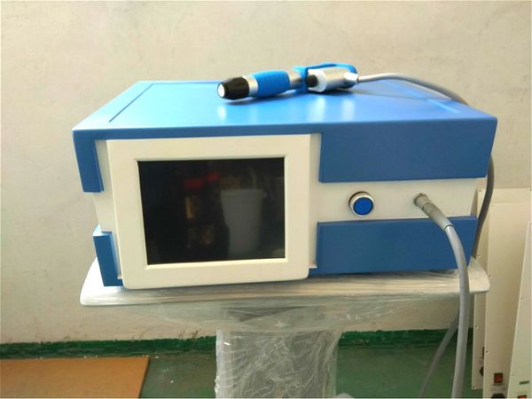 

2020 germany imported compressor 7 bar unlimited s shock wave machine shockwave therapy machine ed treatment therapy equipment