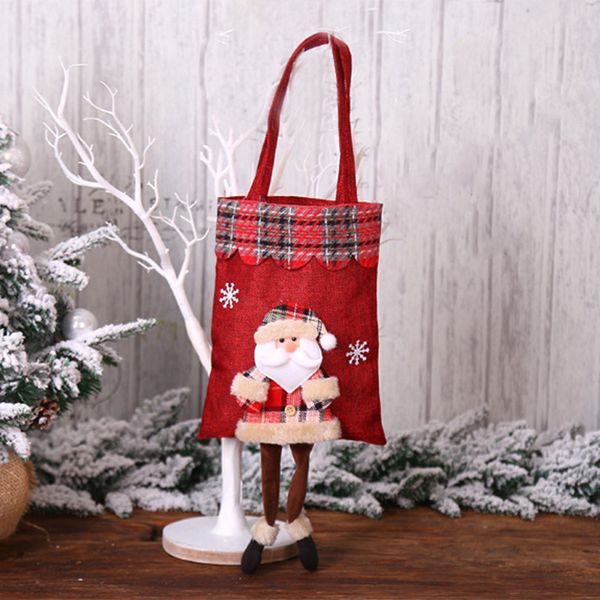 

christmas gift bags, tote bag, candy bags ,cookie bags,christmas decorations