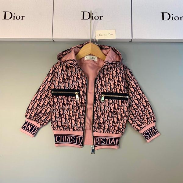 

2019 new autumn and winter children's jacket190805#15, Blue;gray