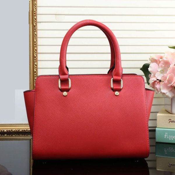 

2018 fashion women brand Designer MICHAEL KALLY handbags small selma shoulder tote bags famous luxury purse PU leather summer beach handbag