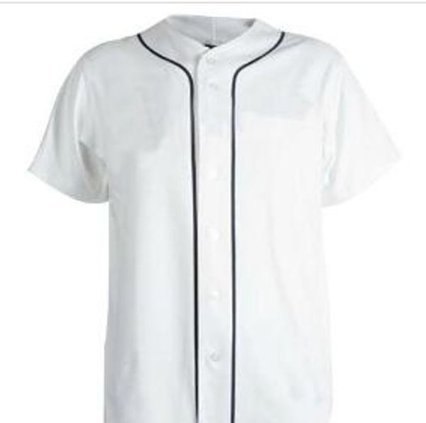 

diy baseball jerseys men women youth custom any name any number 003, Blue;black