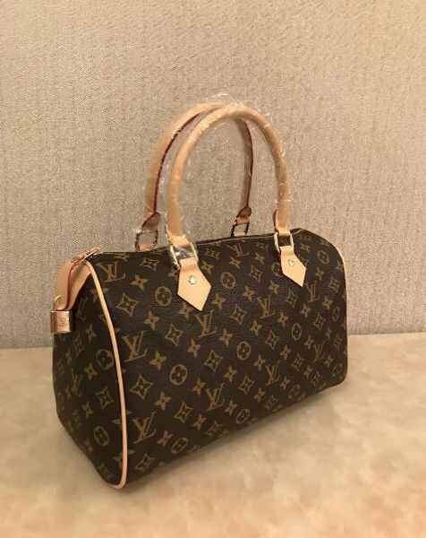 

oxidize cowhide speedy 30cm sell fashion bag women bag shoulder bags lady totes handbags bags