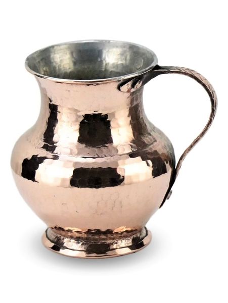 

большая ручная работа медь maraba 500 ml других посуд